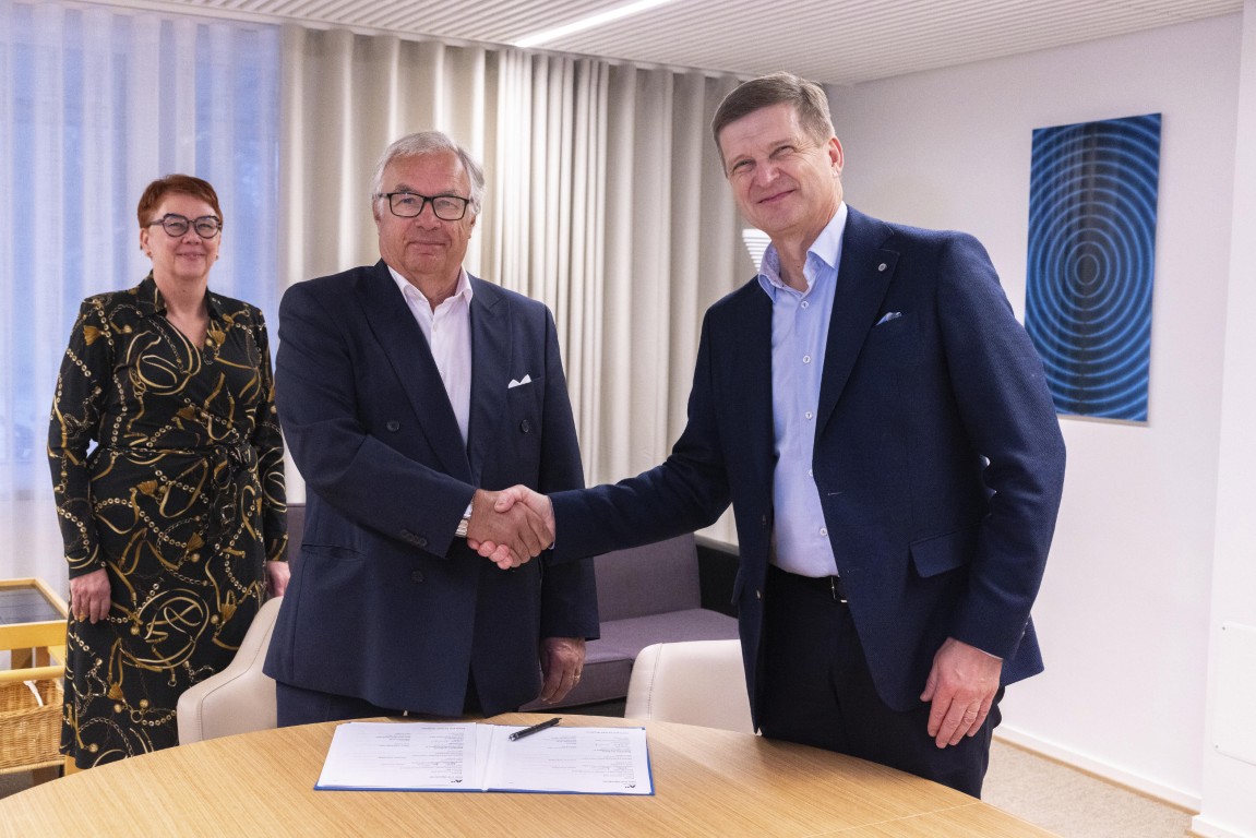 Elämys- ja tapahtumaliiketoiminnalle professuuri Aalto-yliopistoon