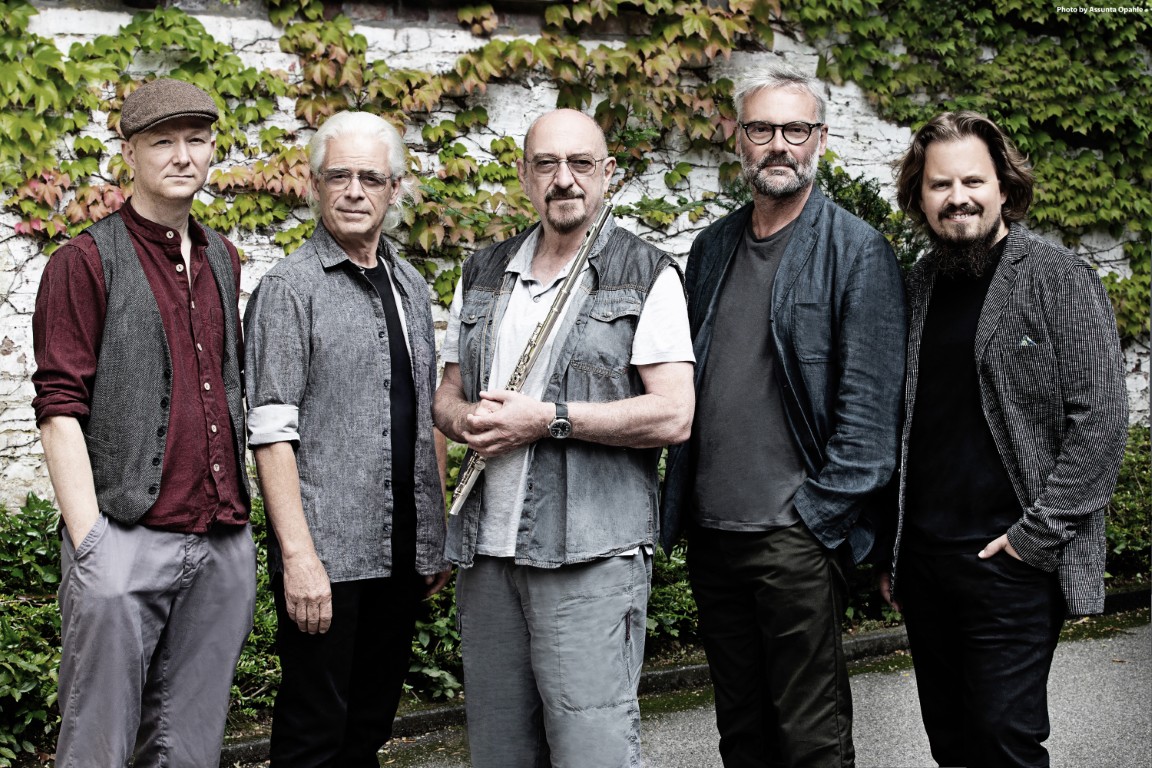 Jethro Tull heittää kolme keikkaa Suomessa ensi kesänäTeksti Seppo Pänkäläinen