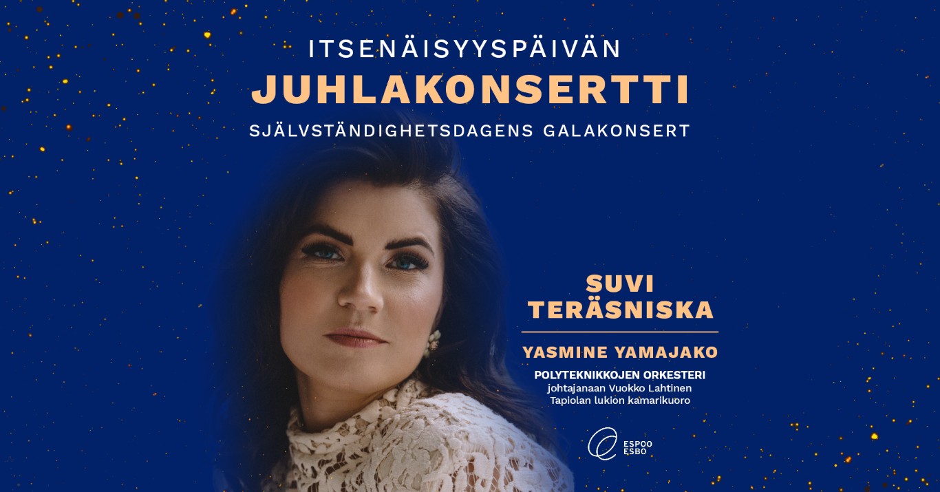 Itsenäisyyspäivän perinne kokoaa espoolaiset yhteiseen juhlakonserttiin