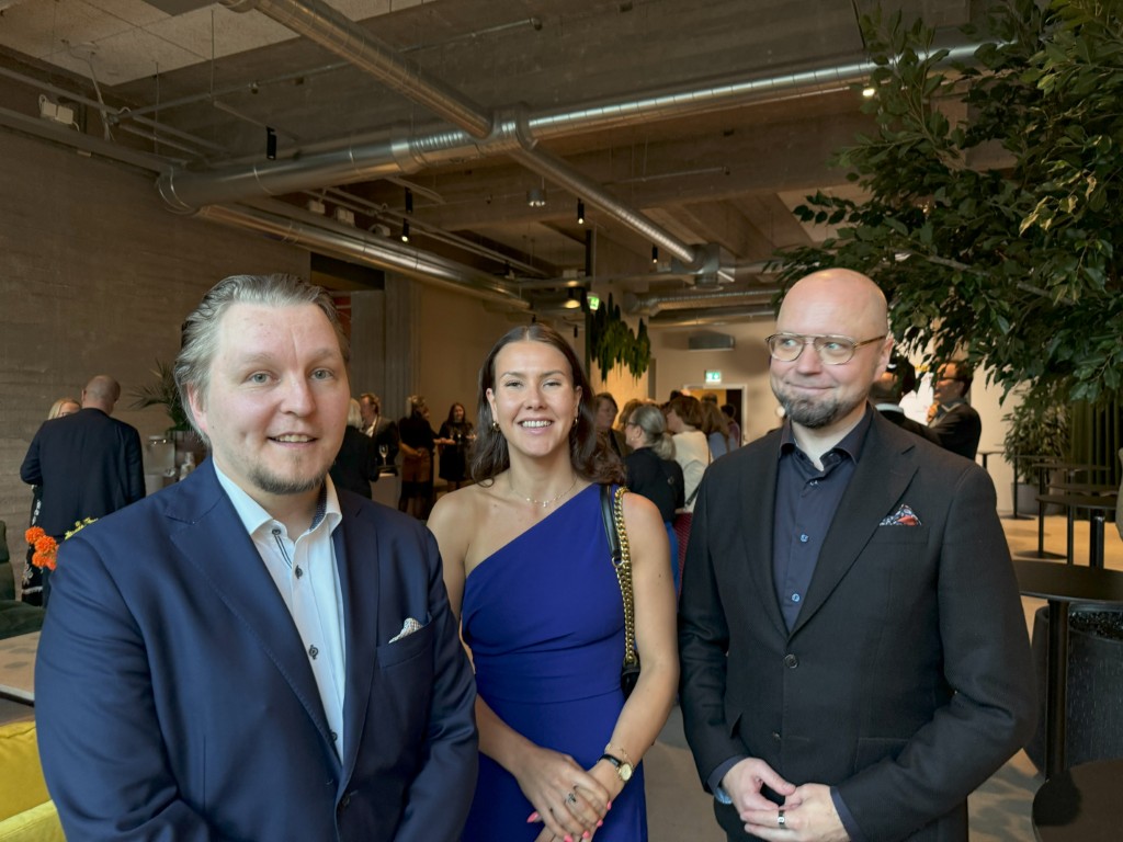 Tapahtumateollisuus ry:n viisivuotispirskeissä todettiin, että yhdistys on ottanut paikkansa ja ansainnut juhlansaTeksti Tiina Örn