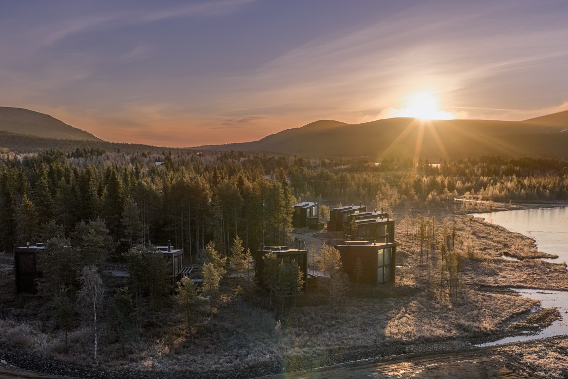Jänkä Resort avautuu Ylläkselle
