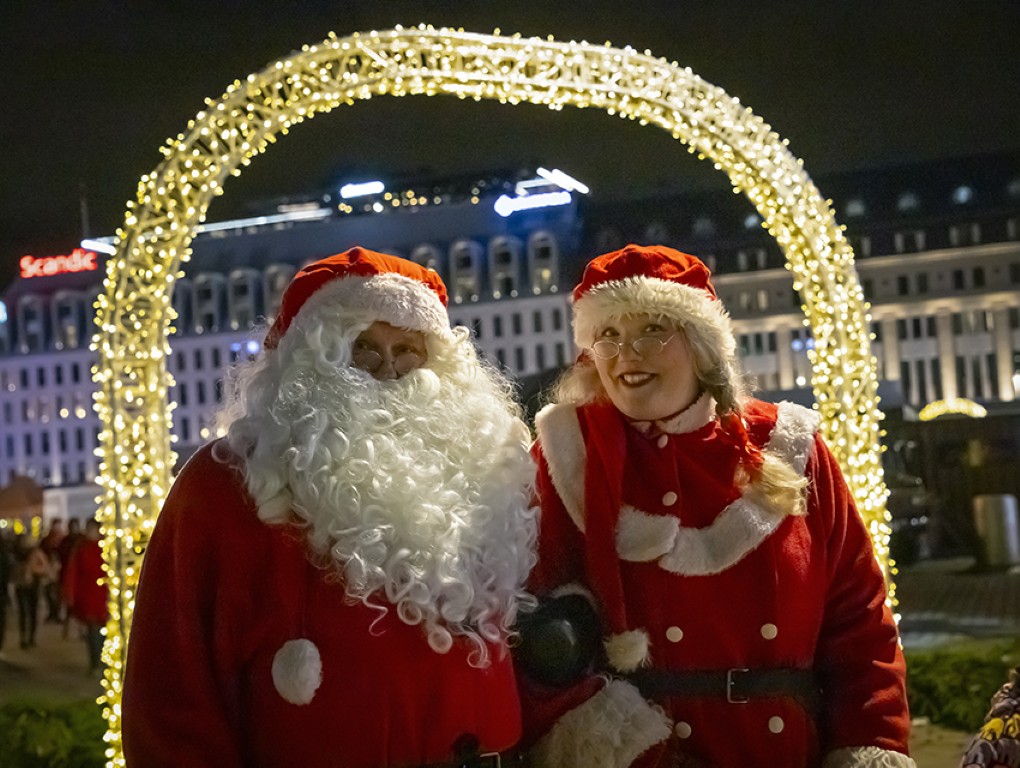 Turun joulutapahtumat tarjoavat monenlaista ohjelmaa
