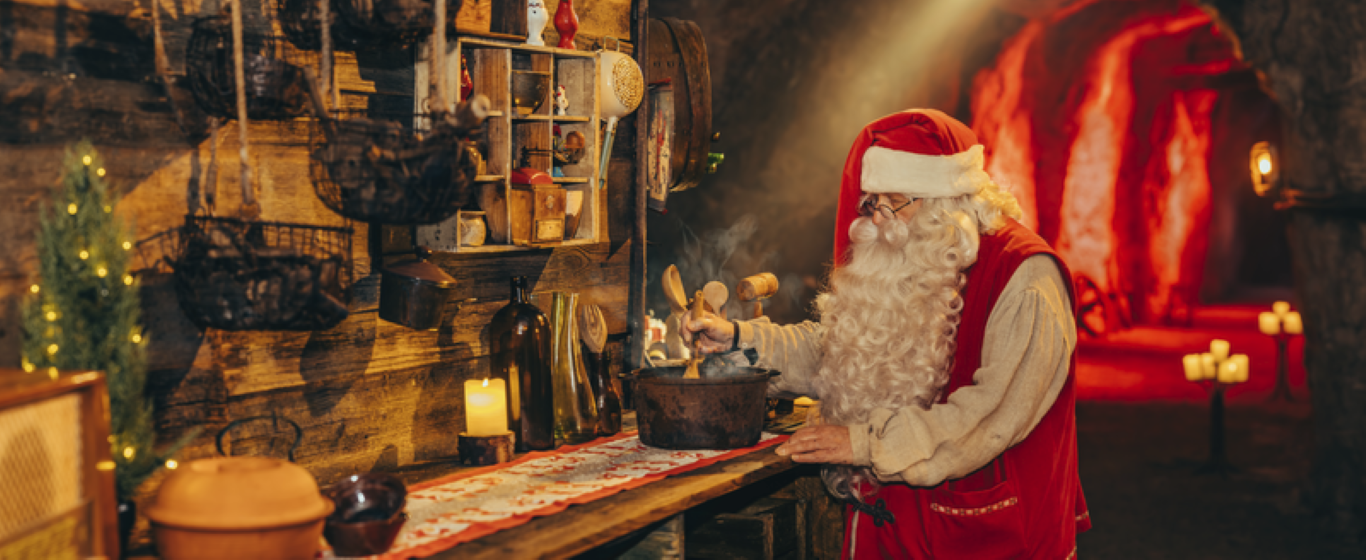 Lohjan Joulukaivos avautuu