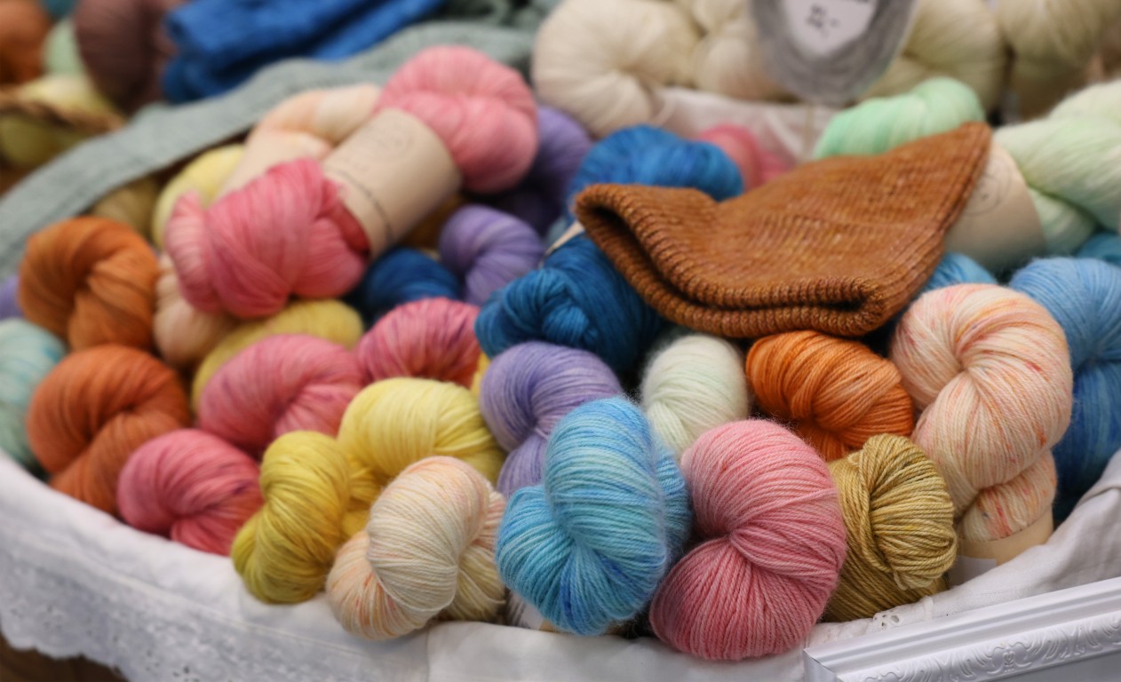 Euroopan suurimmaksi kasvanut kädentaitojen tapahtuma TampereellaTeksti Seppo Pänkäläinen