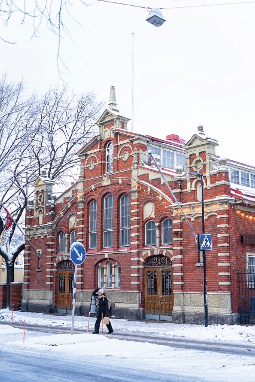 Turun Kauppahallin yrittäjien väliaikaista tilaa mietitäänTeksti Tero Elsilä