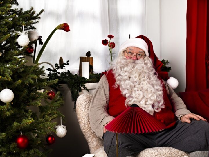 Lappeenrannan Joulutori palaa Kauppatorille