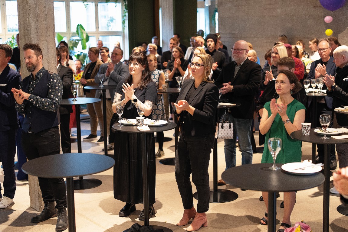 Tapahtumateollisuus ry:llä toimintarikas loppuvuosi