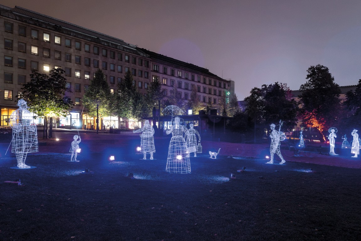 Isot tapahtumat tuovat rahaa ja uskottavuutta Keski-SuomelleTeksti Seppo Pänkäläinen