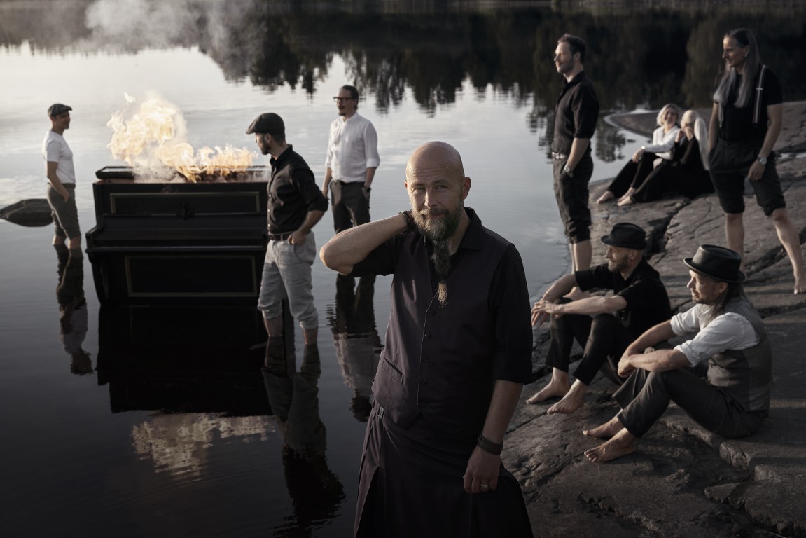 Ilta Eteläpuistossa -tapahtuma ensimmäistä kertaa