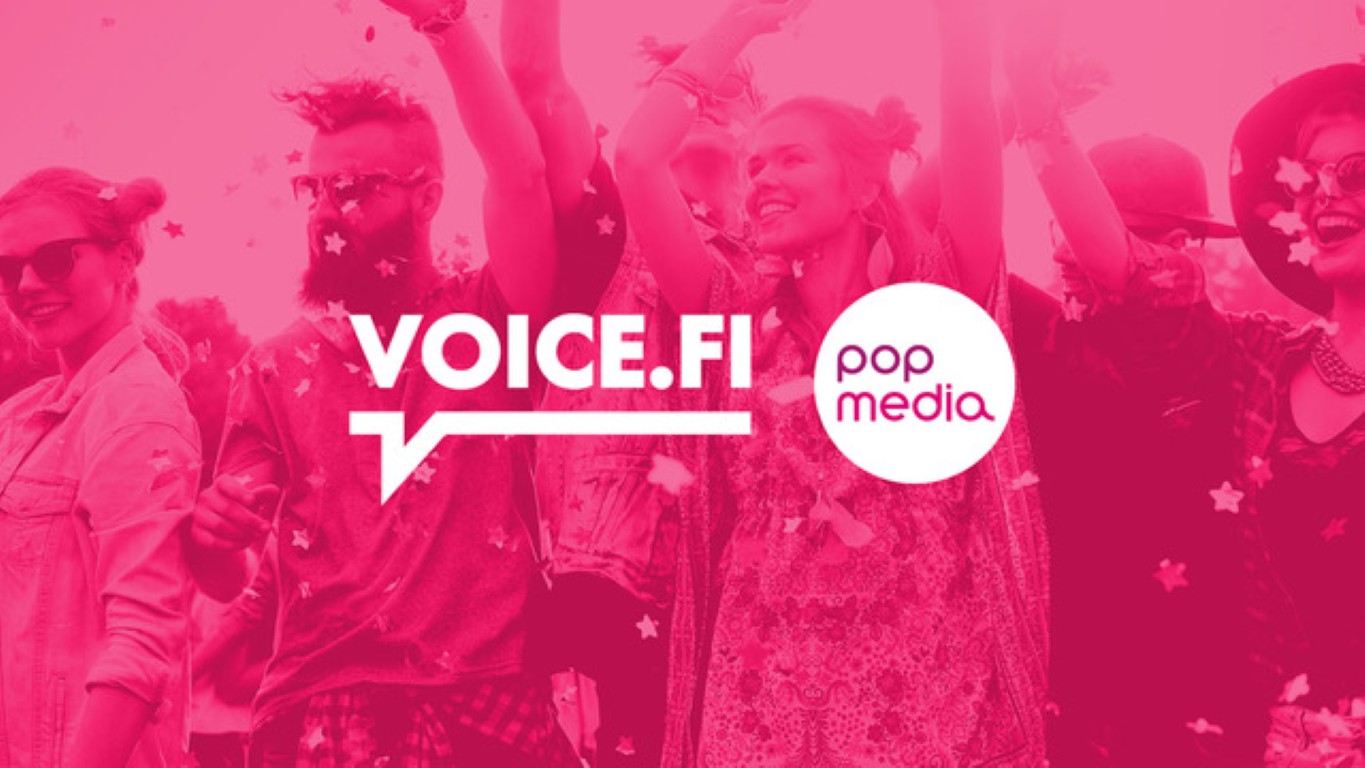 Pop Media ostaa Voicen Bauer Medialta