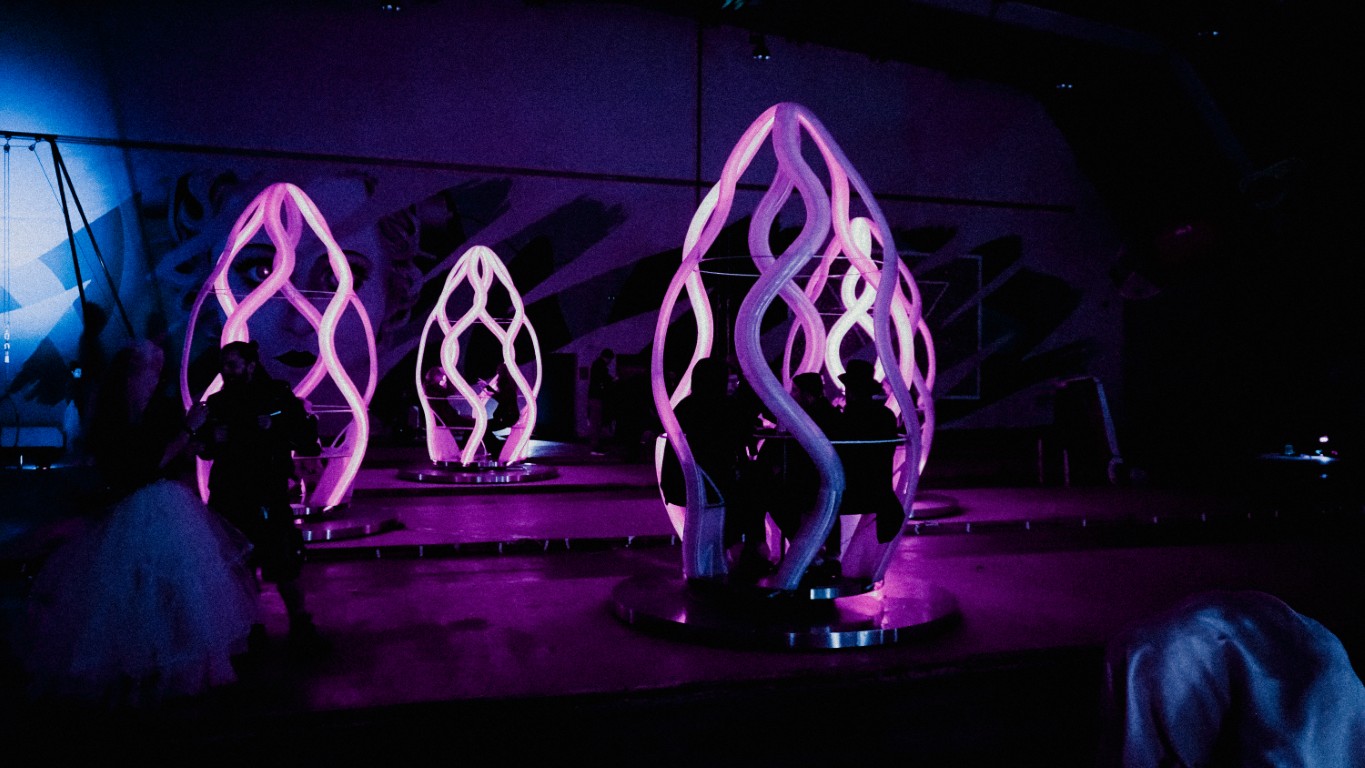 Valon polku valaisee Turun joulukuun ensimmäisenä viikonloppuna