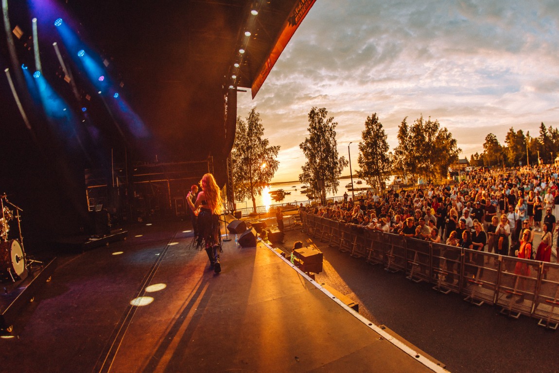 Myös Vaasa Festival julkaisee ensi kesän artistejaan