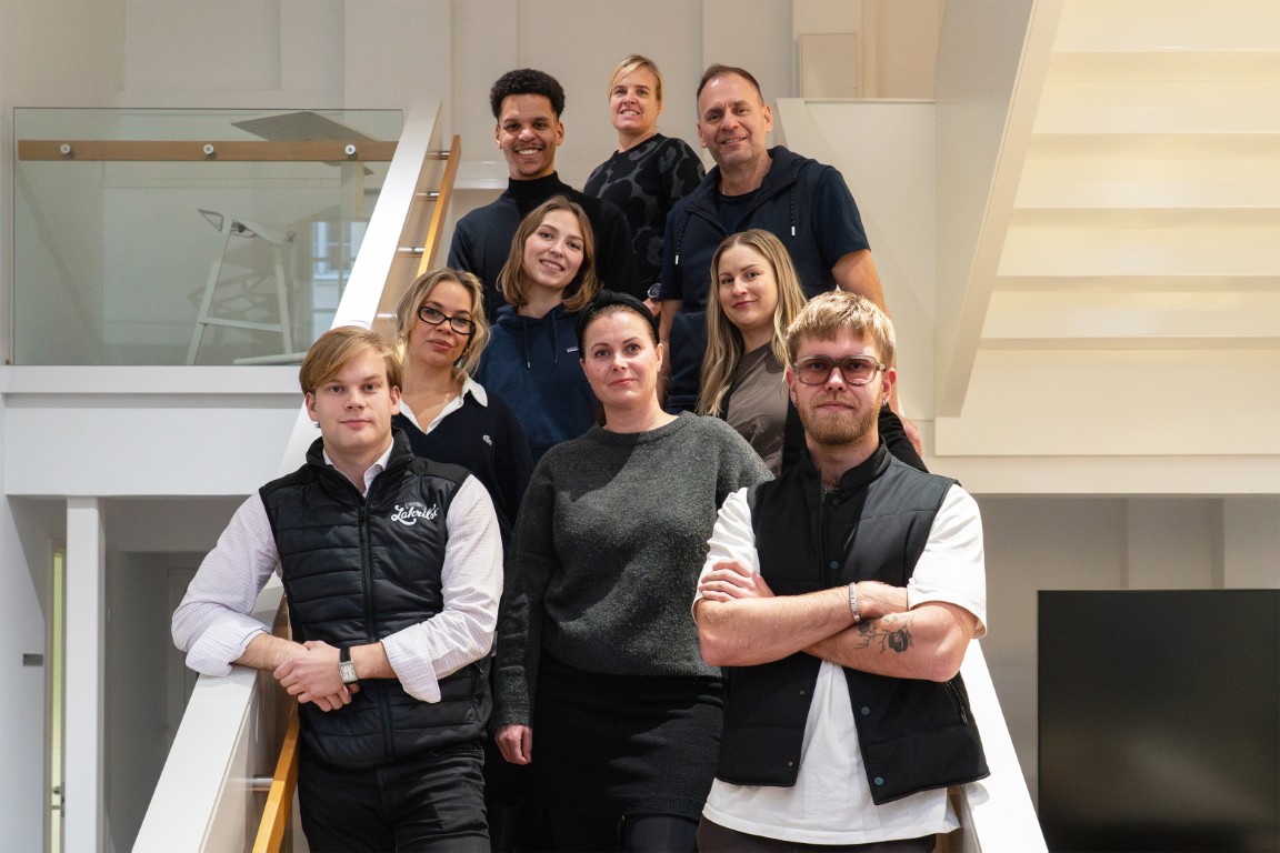 Kouvolan Lakritsi uudistaa brändiään