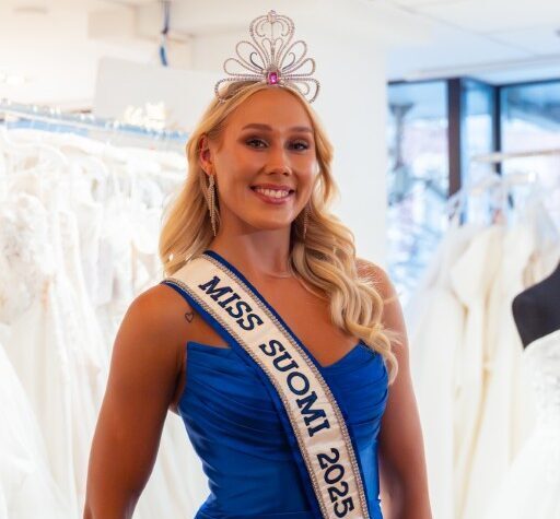 Missi tapahtumissa enemmän kuin visuaalinen elementtiTeksti Salli Saastamoinen