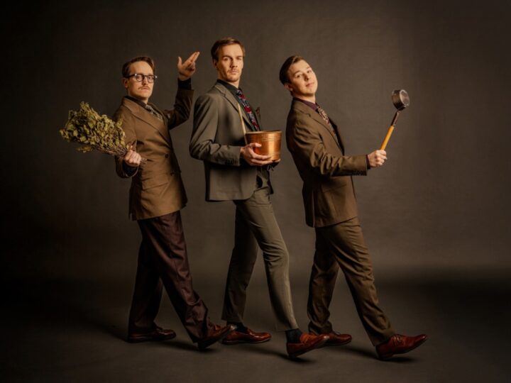 Helsingin uudenvuoden juhla Kansalaistorilla