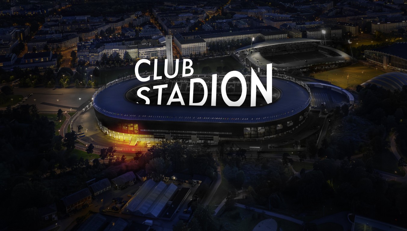 Kevät tuo Club Stadionille uudet live-illat