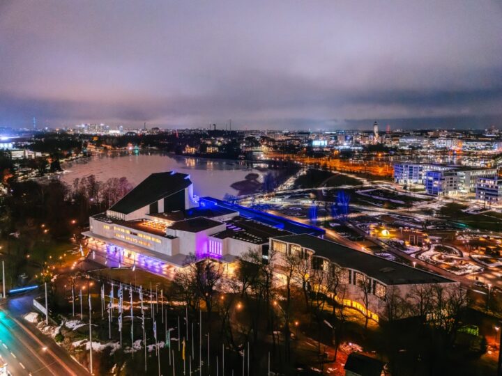 Finlandia-talon viikonloppu tarjoaa kattavan jouluelämyksen