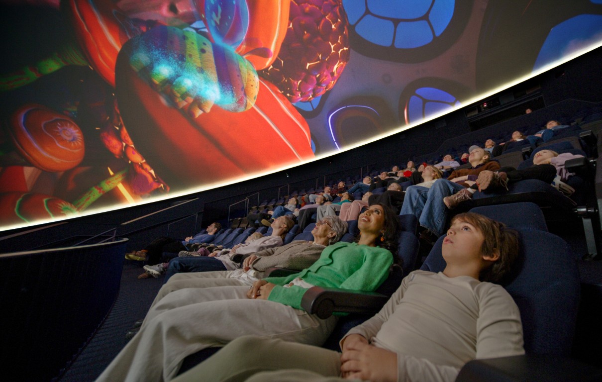 Heurekan uudistettu planetaario avautuu joulun välipäiviksi