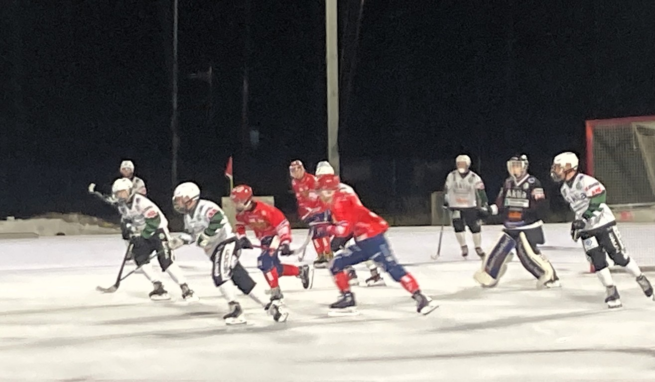 Pori isännöi MM-jääpalloaTeksti Vesa-Pekka Järvelä