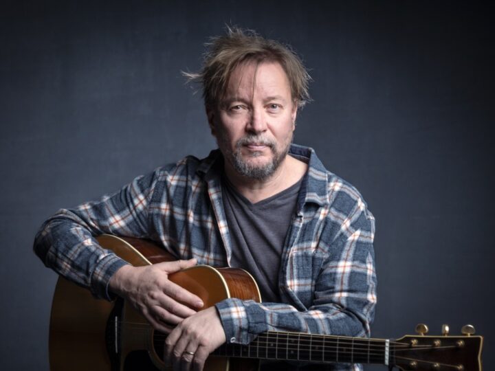 Pauli Hanhiniemeltä ja Tampere Filharmonialta Sydän vasta puolillaan -konsertti