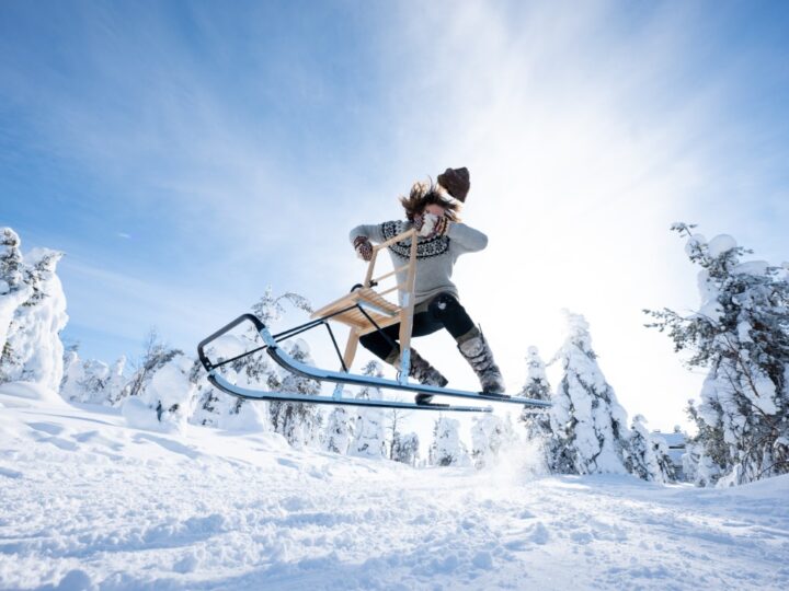 Potkukelkkailun MM-kilpailut palaavat tauon jälkeen