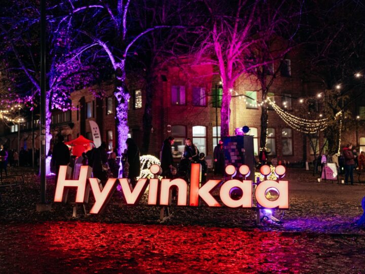 Hyvinkää tukee tapahtumia ja järjestäjiä, jotka lisäävät kaupungin elinvoimaa