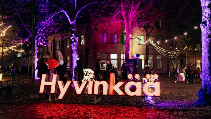 Hyvinkää rakentaa vahvaa tapahtumakokonaisuutta