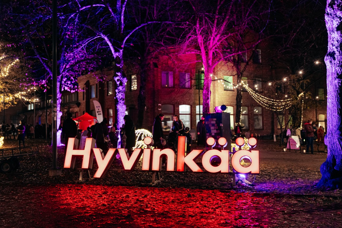 Hyvinkää tukee tapahtumia ja järjestäjiä, jotka lisäävät kaupungin elinvoimaa