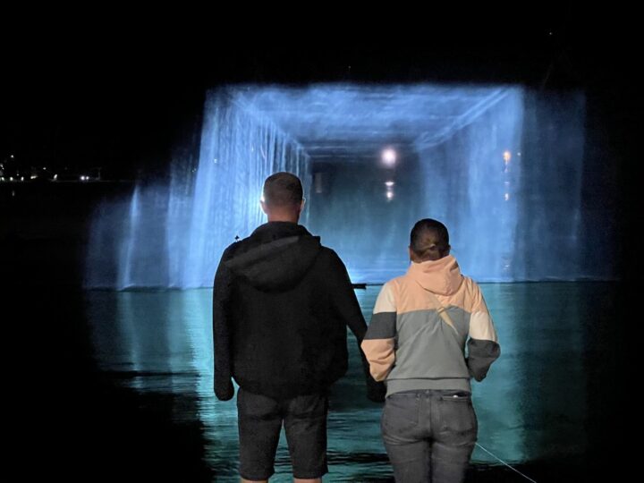 Valotaidetapahtumassa Raumalla mukana 11 teosta