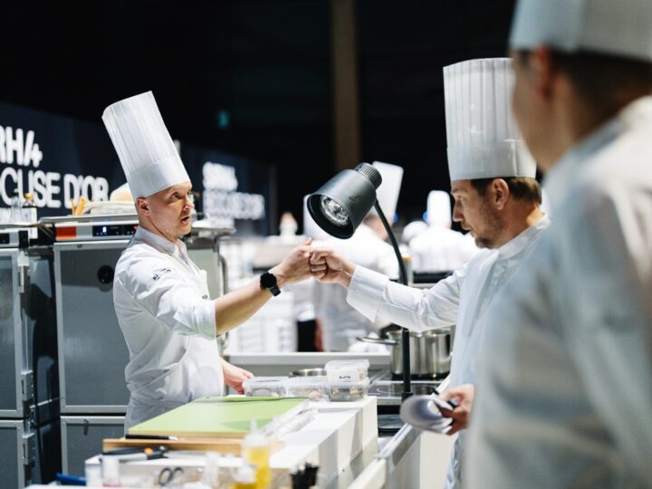 Turku hakee järjestettäväkseen Euroopan arvostetuinta gastronomista kilpailua