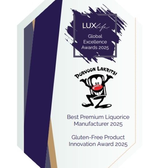 Porvoon Lakritsille tuplamestaruus kansainvälisessä kilpailussa