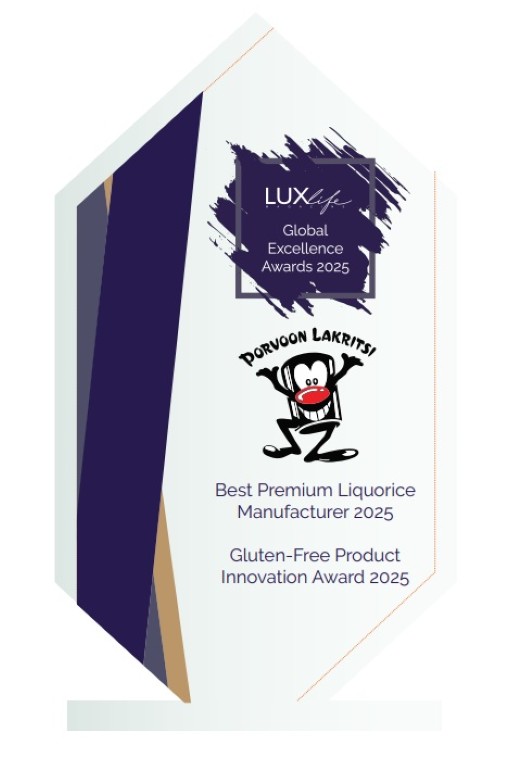 Porvoon Lakritsille tuplamestaruus kansainvälisessä kilpailussa