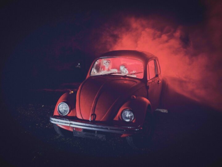 Halloweenpolku nousi Kuopion uudeksi matkailumagneetiksi