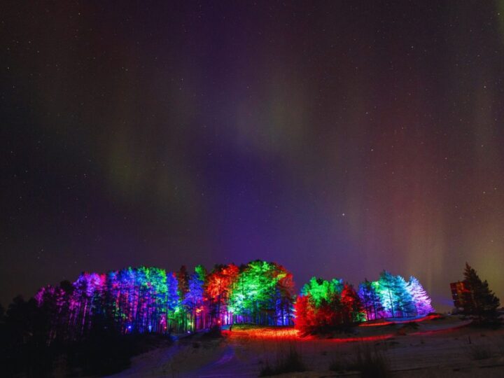 Kalajoen 500-vuotisjuhlavuoden viimeisissä viikoissa valoa ja iloa