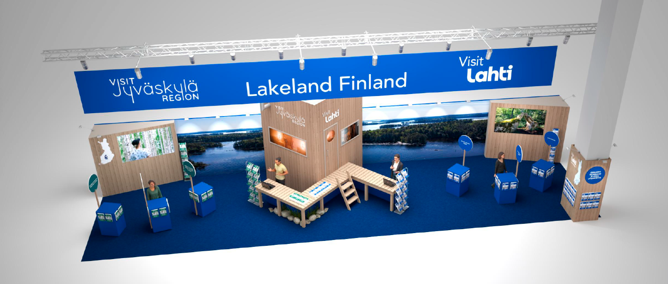 Pohjois-Euroopan suurin matkailualan tapahtuma tulee taas