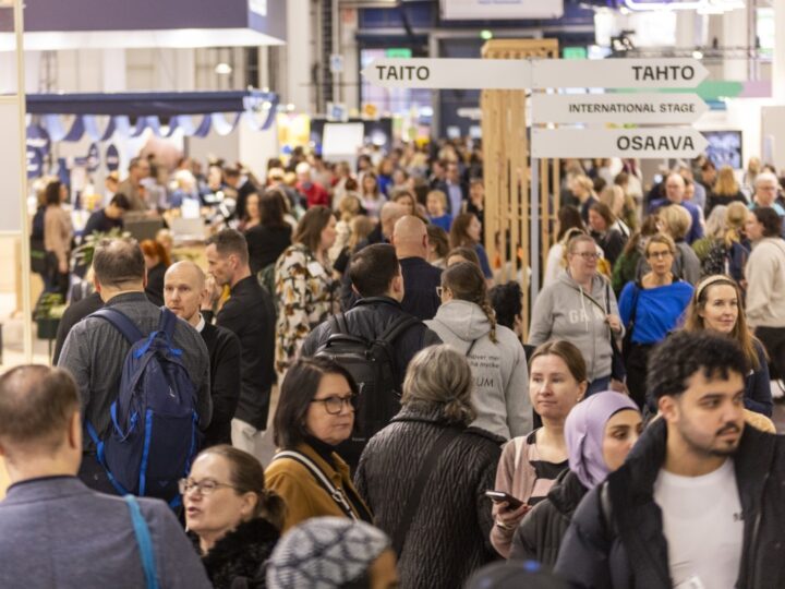 Koulutuksen ja sivistyksen tulevaisuus teemana kasvatusalan tapahtumassa