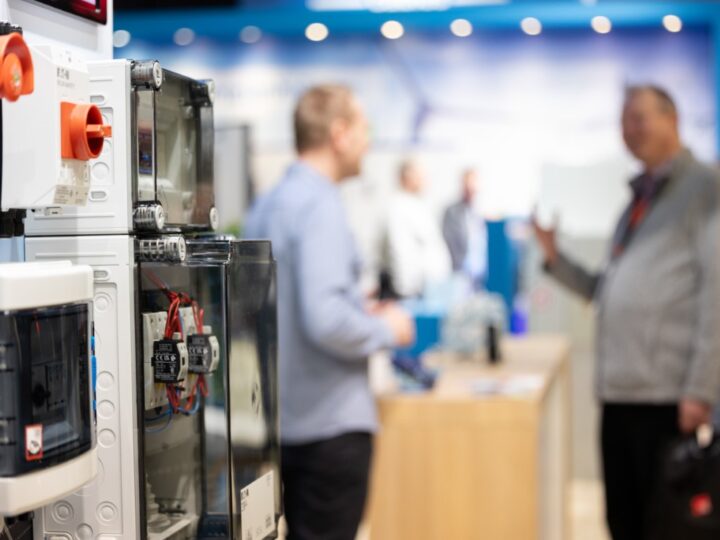 Sähkömessujen ohjelma pureutuu alan murrokseen