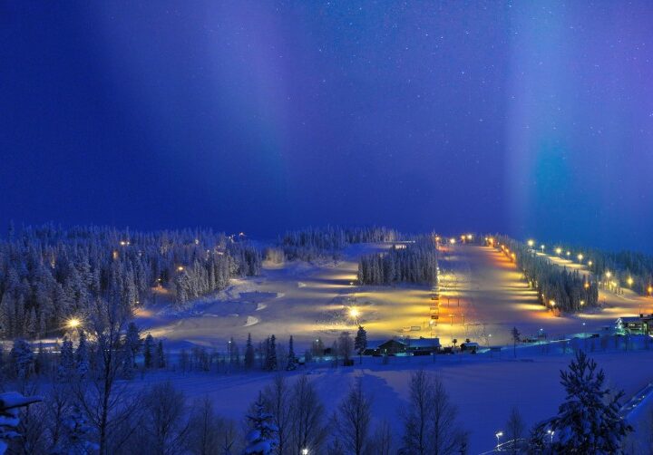 Kainuun kansainvälinen matkailu kasvussa