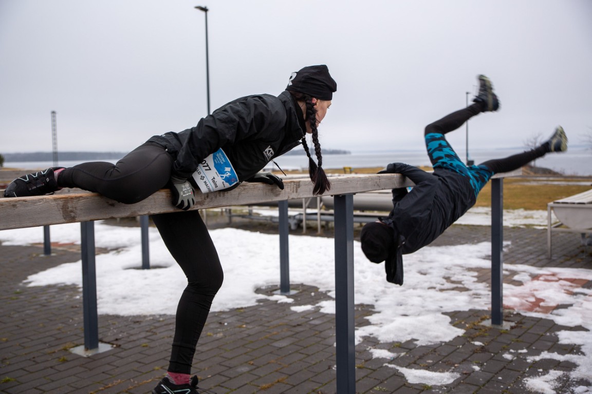 Tampereen maamerkit muuttuvat kisaradaksi – Winter Warrior palaa helmikuussa
