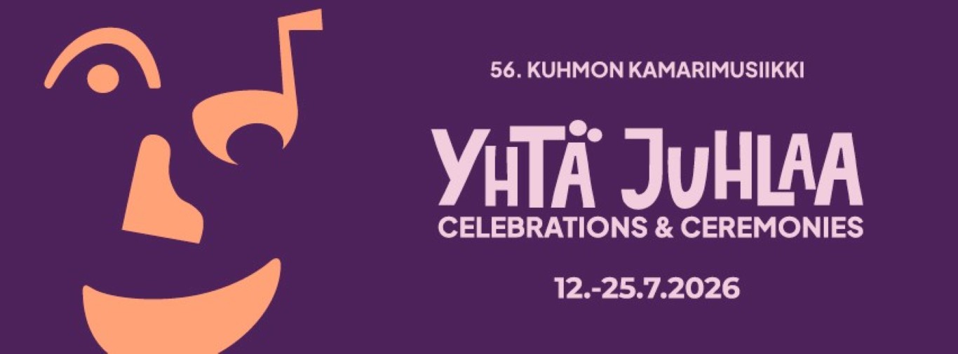 Kuhmon Kamarimusiikki soi heinäkuussa 56. kerran