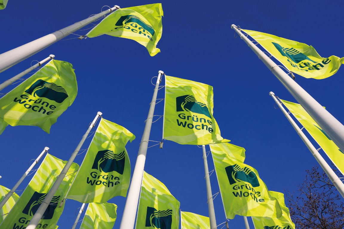 Saksan Vihreältä Viikolta tuoreita makuja ja uusia ideoitaTeksti Vesa-Pekka Järvelä