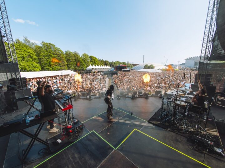 Helsinki City Festival avaa kesän jättifestivaalien kauden