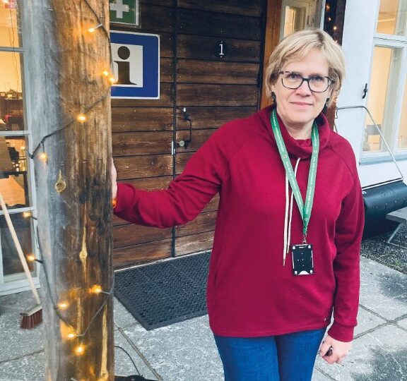 Leineperin ruukin historiaa ja nykypäivää