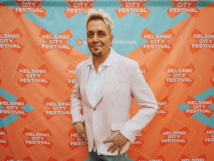 Tapahtuma-alan Feeniks-lintu: Koukussa yrittämiseen