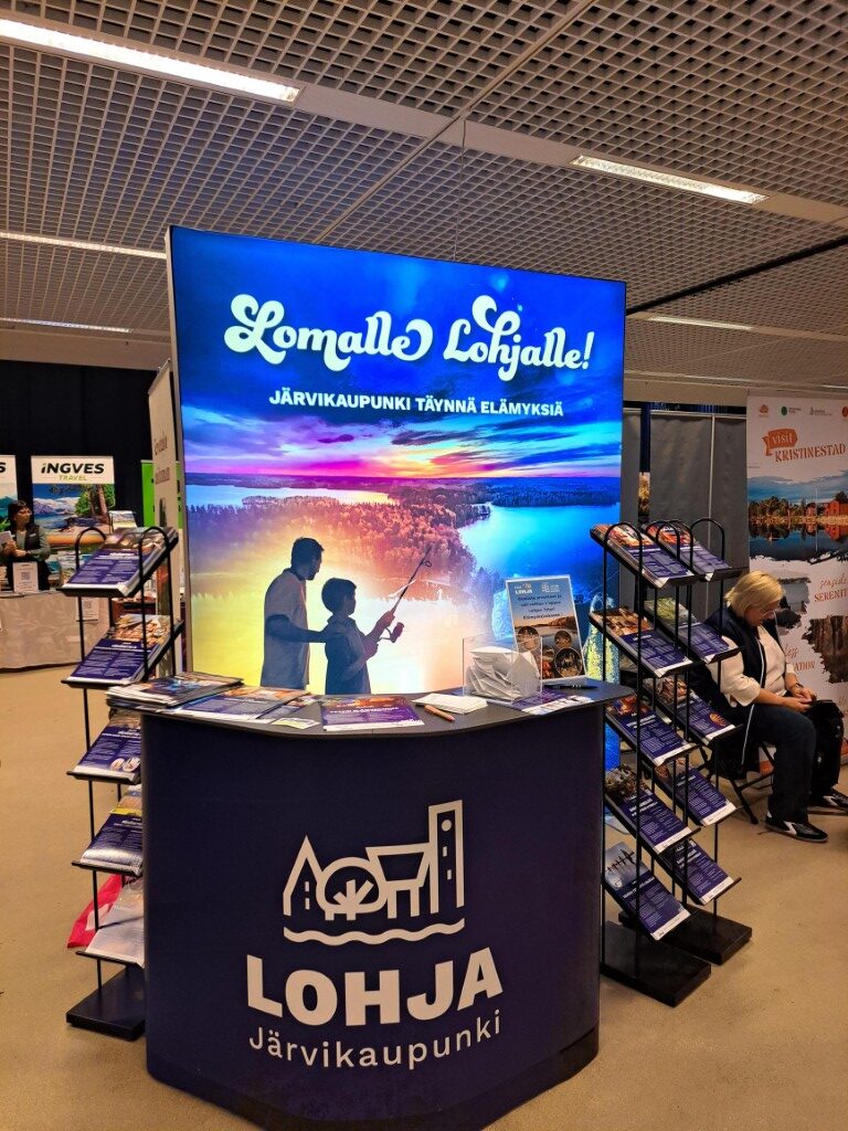 Live, Love, Lohja -messut maaliskuussa