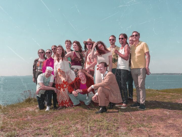 Saimaan ilmaiskonsertti Pori Jazzissa