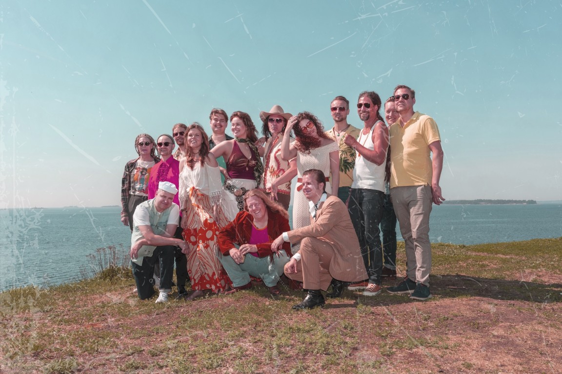 Saimaan ilmaiskonsertti Pori Jazzissa