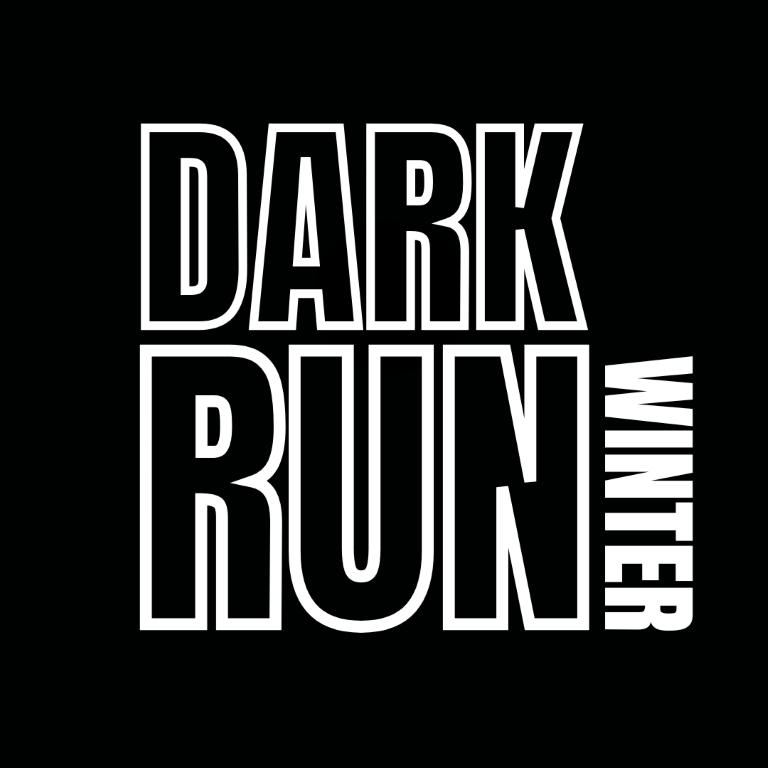 Dark Run Winter juoksutapahtuma Lahdessa