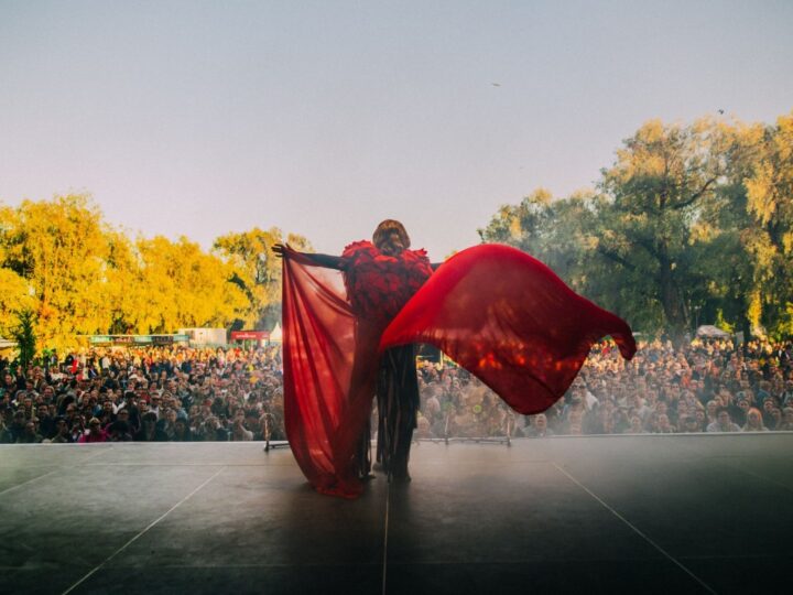 Wanaja Festivalin kaikki esiintyjät on tiedossa