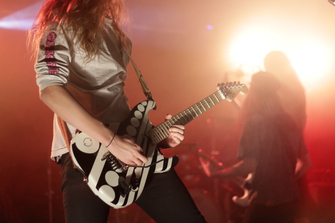 Tilumestari 2026 -kilpailu etsii Suomen kovinta nuorta lead-kitaristia